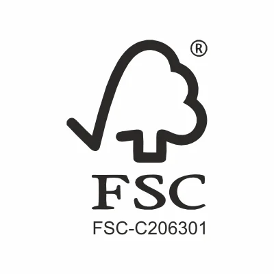FSC certified, FSC-C206301